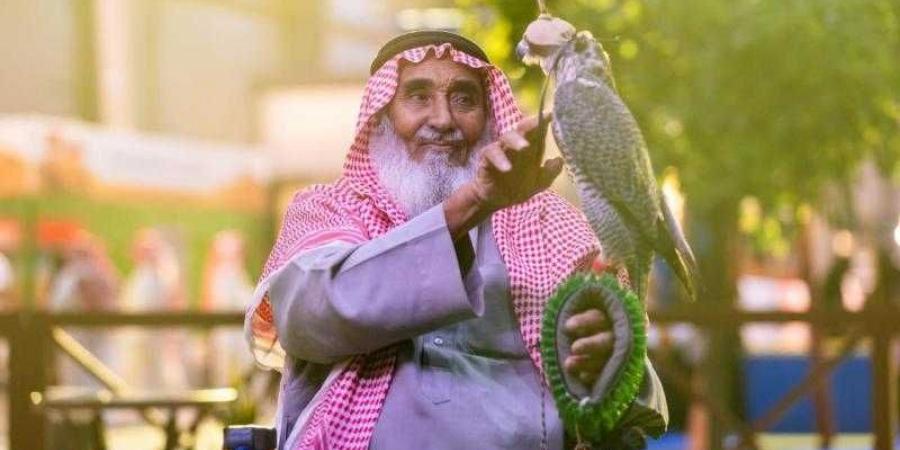 اختتام معرض الصقور والصيد السعودي الدولي بحضور يتجاوز 640 ألف زائر - نبض مصر