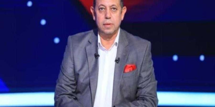 أحمد سليمان يتابع مباراة الزمالك وإيسترن كومباني الودية - نبض مصر