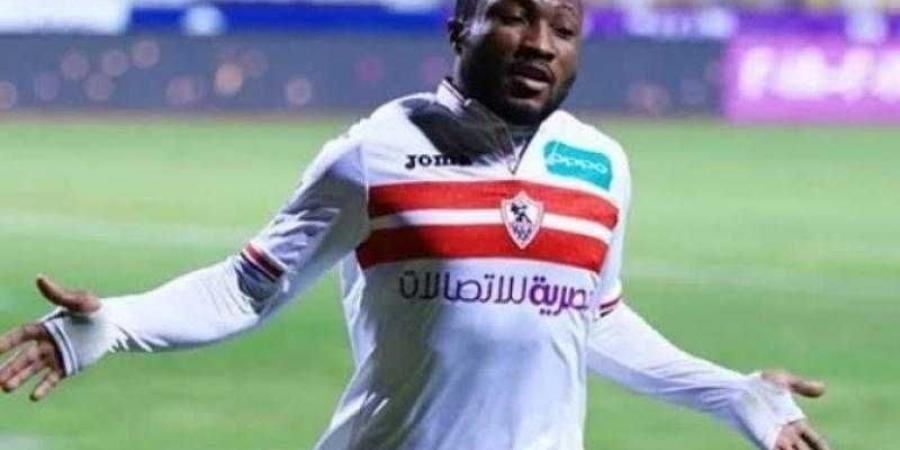 وكيل أتشيمبونج: الزمالك تعرض لإيقاف القيد.. واللاعب اشترى نادي في غانا - نبض مصر