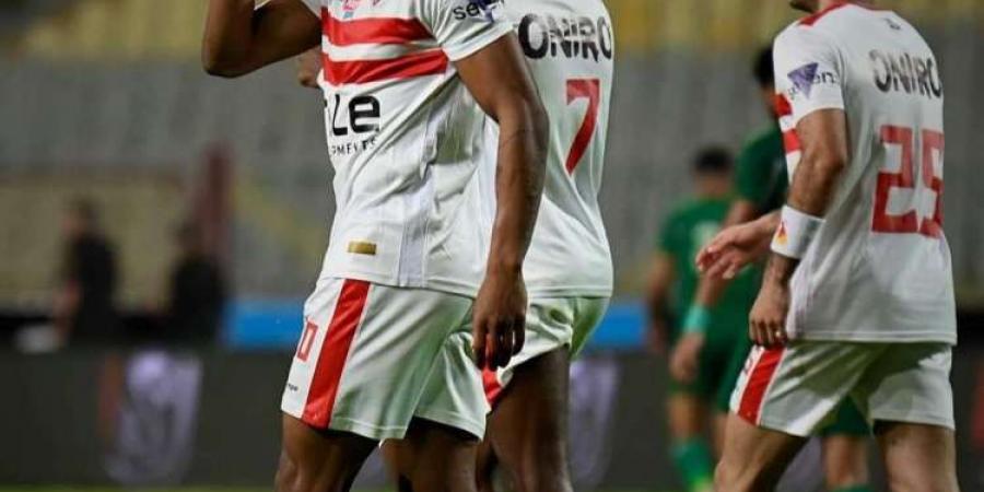 قبل السوبر المصري.. الزمالك يخسر أمام زد وديا - نبض مصر