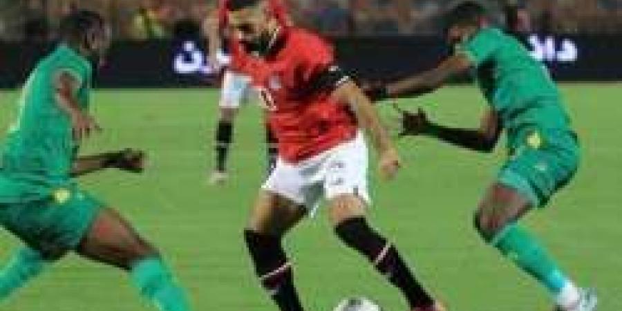 موعد مباراة مصر وموريتانيا في تصفيات أفريقيا والقنوات الناقلة - نبض مصر