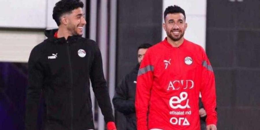 نجم الأهلي: تريزيجيه أفضل من مرموش مع المنتخب حتى الأن - نبض مصر