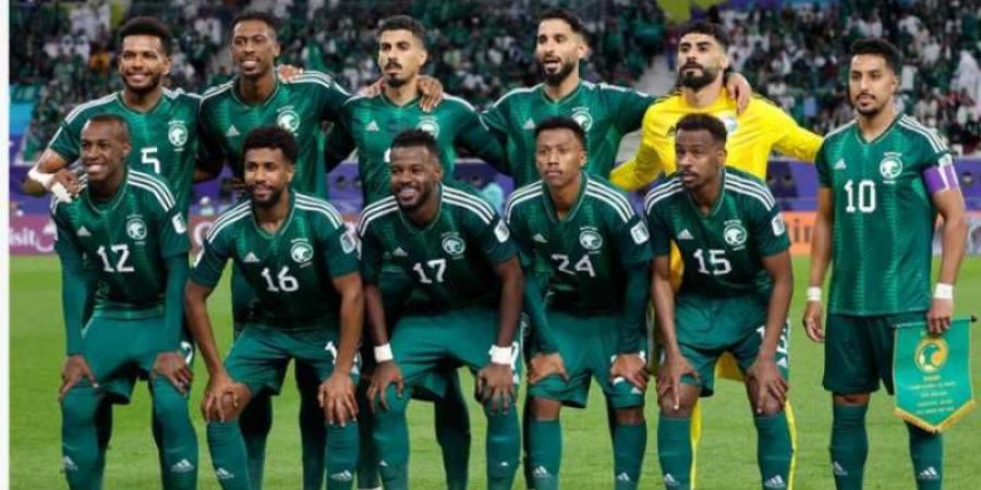 إصابة جديدة تثير القلق في معسكر المنتخب السعودي قبل ساعات من المباراة ضد البحرين - نبض مصر