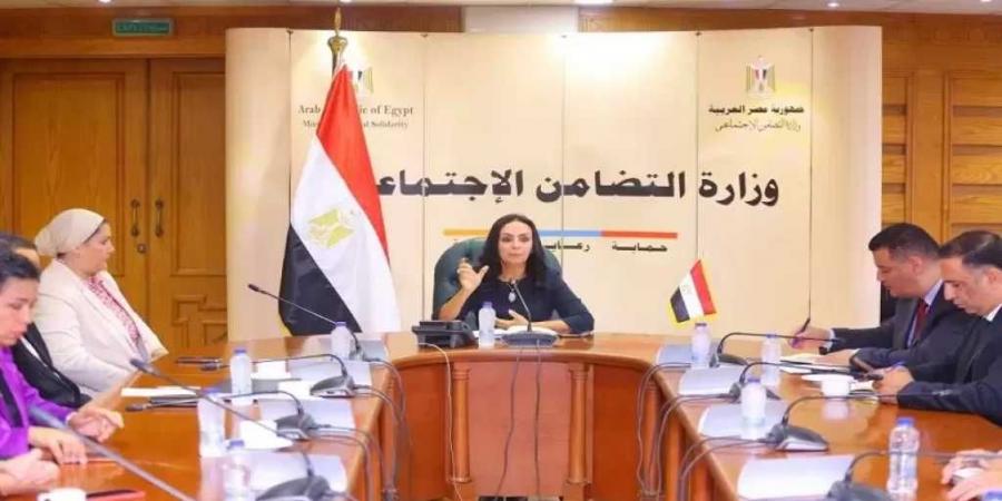 توجيهات وزارية بتوحيد الجهود بين التضامن والقومي للطفولة.. هل يحدث دمج؟ - نبض مصر