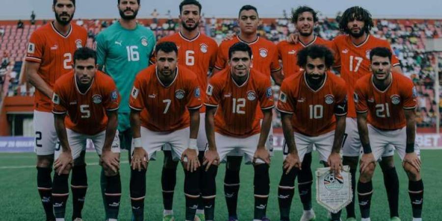 عاجل.. تشكيل منتخب مصر لمواجهة موريتانيا في تصفيات أفريقيا - نبض مصر