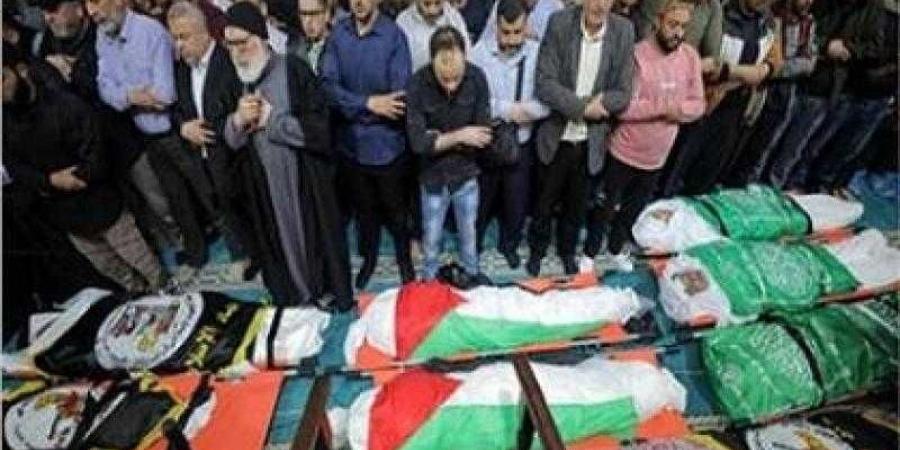 استشهاد 4 فلسطينيين في قصف الاحتلال الإسرائيلي مخيمي المغازي وجباليا - نبض مصر