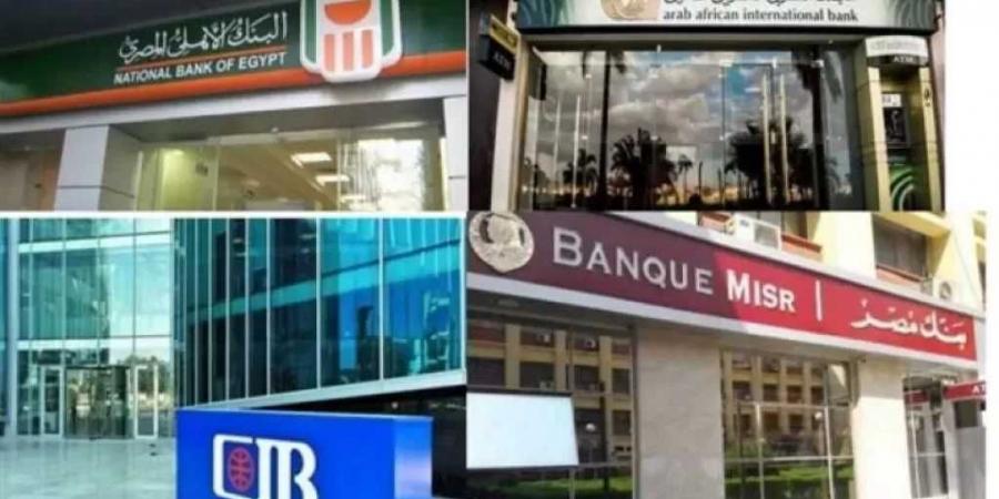 افتح حساب بنكي مجانًا.. البنوك تزف بُشرى سارة لجميع المواطنين اليوم - نبض مصر