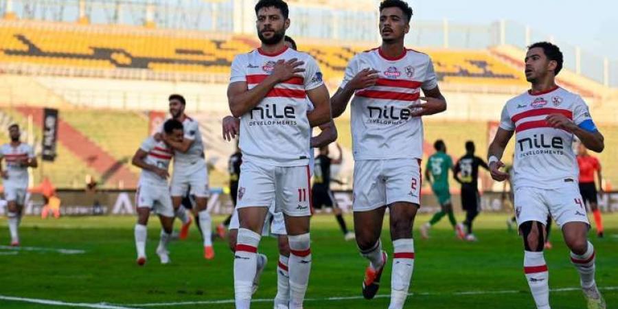 ثنائي الزمالك المحترف ينضم لمعسكر الفريق استعدادًا للسوبر - نبض مصر