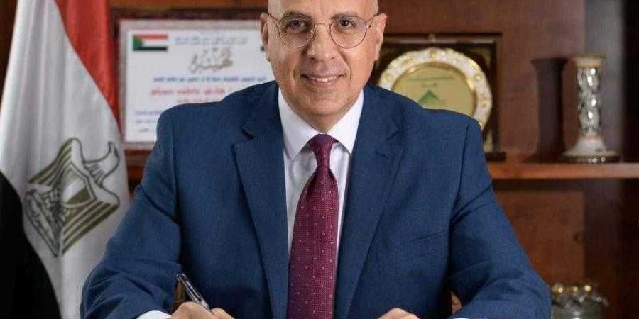 وزير الري يطلق حملة ”على القد” لترشيد استهلاك المياه - نبض مصر