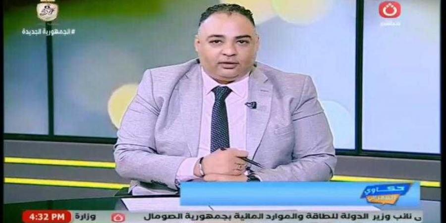 محمد العمراني: الاهتمام بالقطاع الخاص ومشروعات المطوريين العقاريين سيخلق فرصا استثمارية - نبض مصر