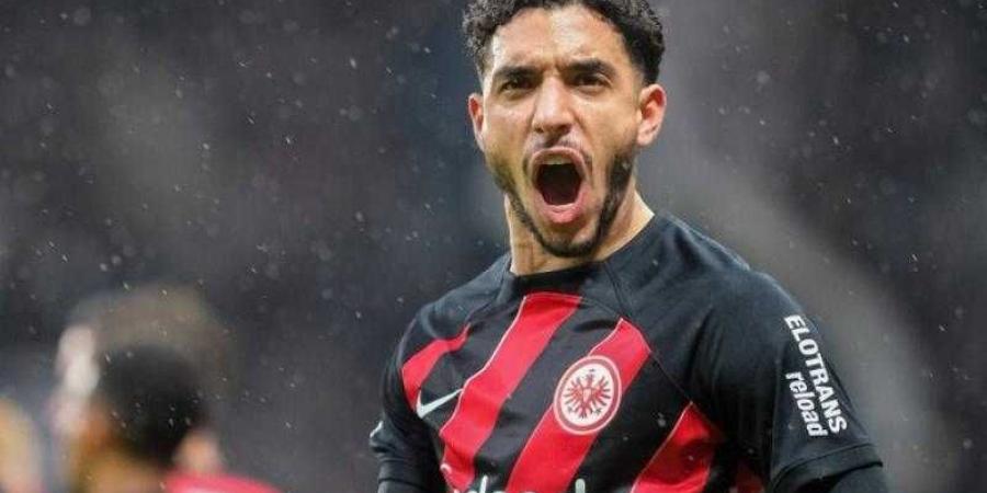 عمر مرموش يتوج بجائزة لاعب الشهر في الدوري الألماني - نبض مصر