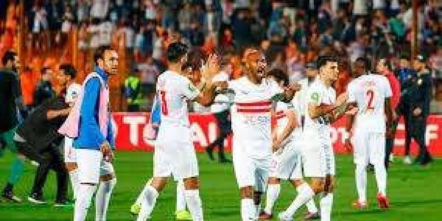 غيابات الزمالك في كأس السوبر المصري 2024 - نبض مصر