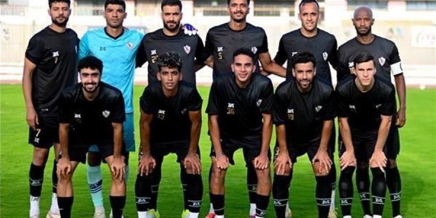 مفاجآت في تشكيل الزمالك لمواجهة بيراميدز فى كأس السوبر المصري - نبض مصر