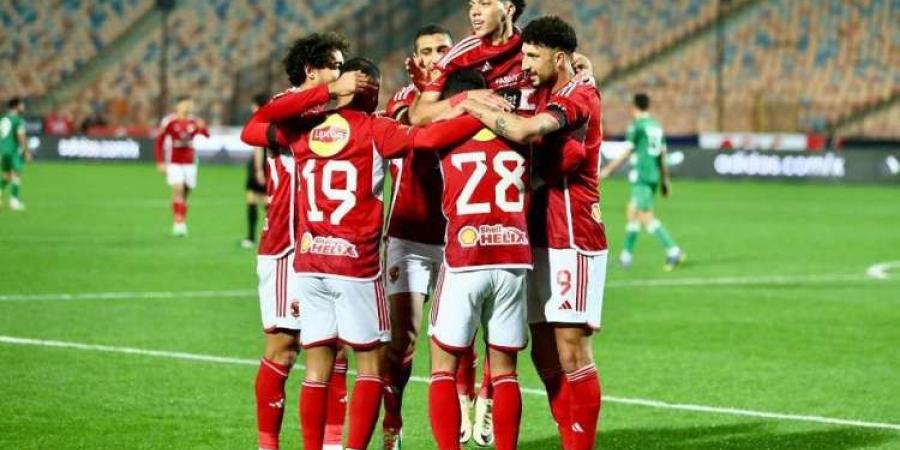 موعد مباراة الأهلي وسيراميكا كليوباترا في نصف نهائي كأس السوبر المصري - نبض مصر