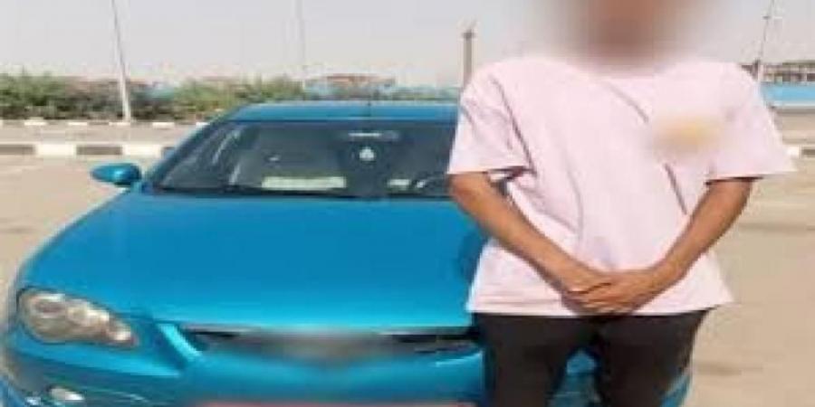 القبض على سائق ظهر فى فيديو أثناء السير برعونة وحركات إستعراضية فى التجمع الأول - نبض مصر