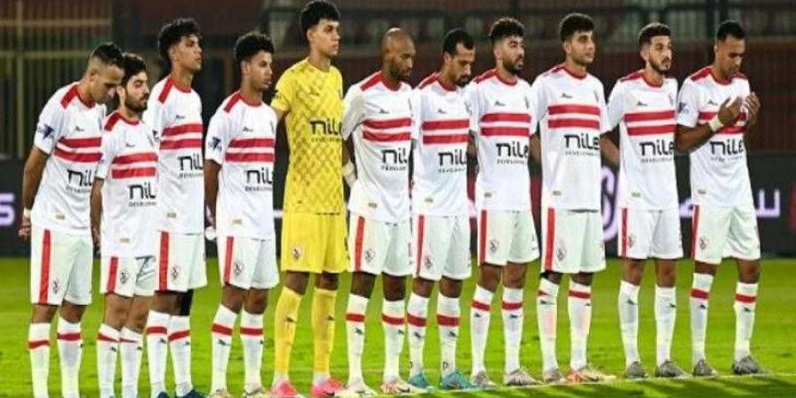 عاجل | مفاجآت بالجملة في تشكيل الزمالك ضد بيراميدز بالسوبر المصري - نبض مصر