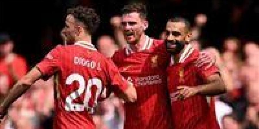 محمد صلاح يقود تشكيل ليفربول ضد تشيلسي في الدوري الإنجليزي - نبض مصر