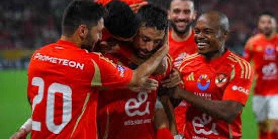 الأهلي يهزم سيراميكا 2-1 ويتأهل لمواجهة الزمالك بنهائي السوبر المصري - نبض مصر