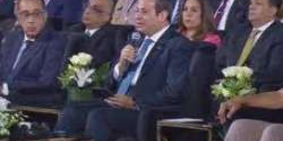 السيسي: مصر لديها تجربة ناجحة في تحويل الأزمة إلى فرصة - نبض مصر