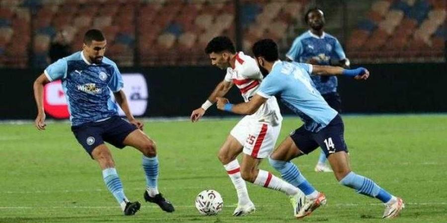 نجم الأهلي: كفة الزمالك أرجح أمام بيراميدز.. وهو الأقرب لحصد السوبر المصري - نبض مصر