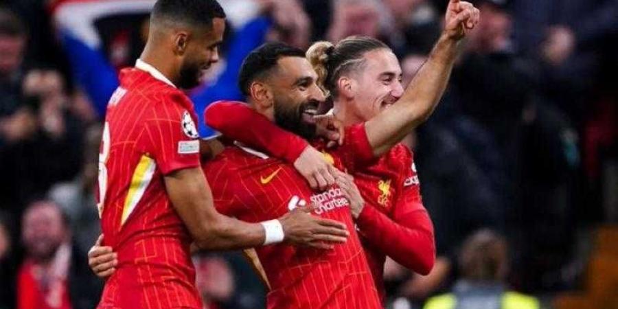 بهدفه في تشيلسي.. محمد صلاح يدخل القائمة التاريخية في الدوري الإنجليزي - نبض مصر