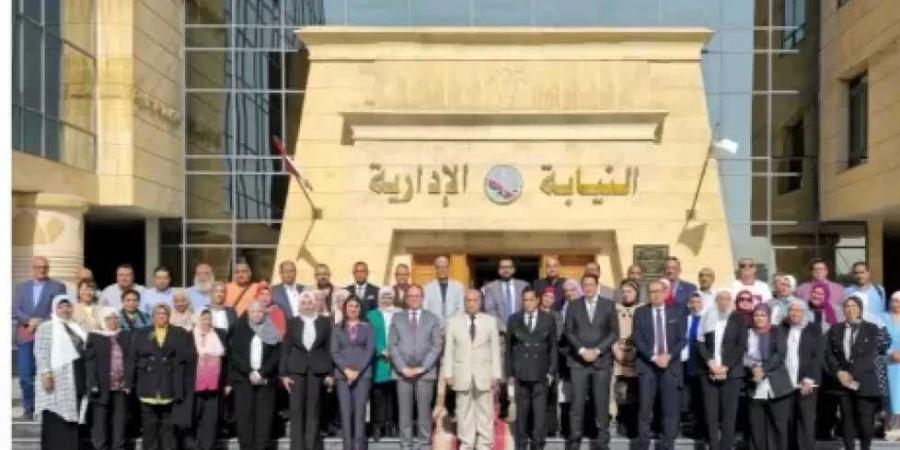 رئيس هيئة النيابة الإداريةيشهد فعاليات الدورة التدريبية لمديري السكرتارية - نبض مصر