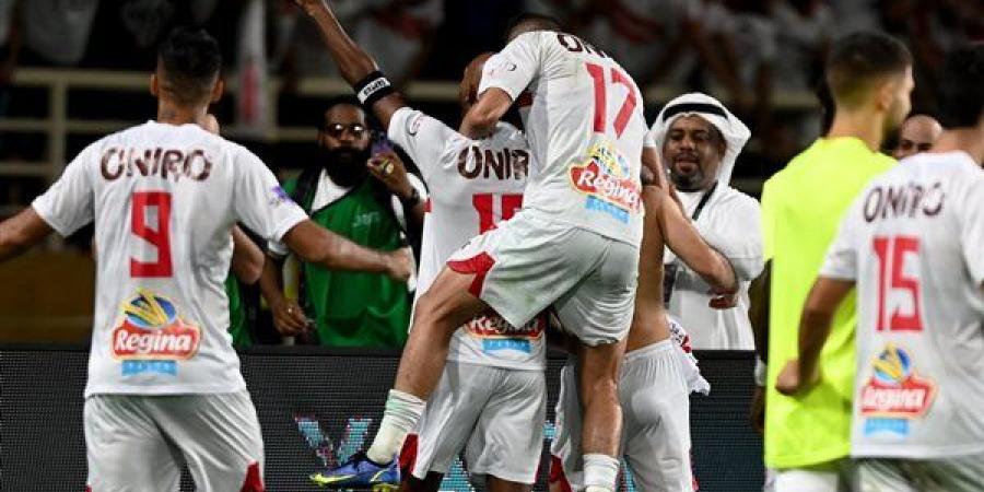 كأس السوبر المصري.. الزمالك يكشف حقيقة القبض على ثلاثى الفريق فى الامارات - نبض مصر