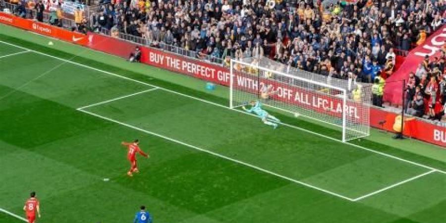 صلاح يقود ليفربول للفوز على تشيلسي 2-1 في الدوري الإنجليزي - نبض مصر