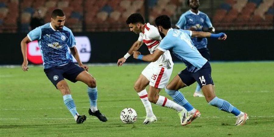 التشكيل المتوقع لسوبر الزمالك وبيراميدز اليوم فى الإمارات - نبض مصر