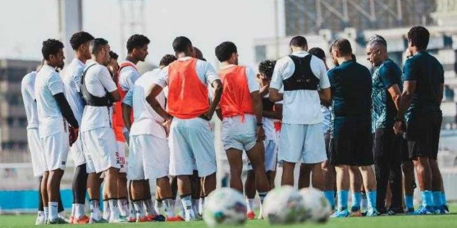 غيابات الزمالك أمام بيراميدز في السوبر المصري - نبض مصر