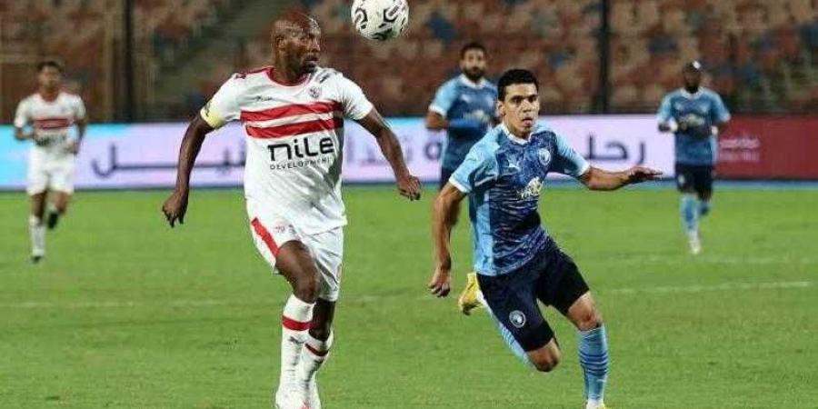 موعد مباراة الزمالك ضد بيراميدز في نصف نهائي السوبر المصري والتشكيل والقنوات الناقلة - نبض مصر