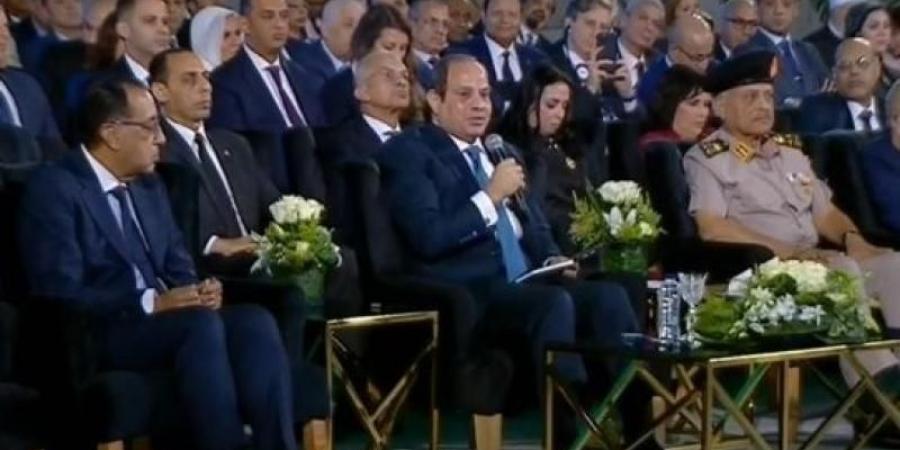 السيسي للحكومة: لابد من مراجعة الموقف مع صندوق النقد ولا نضغط على الناس - نبض مصر