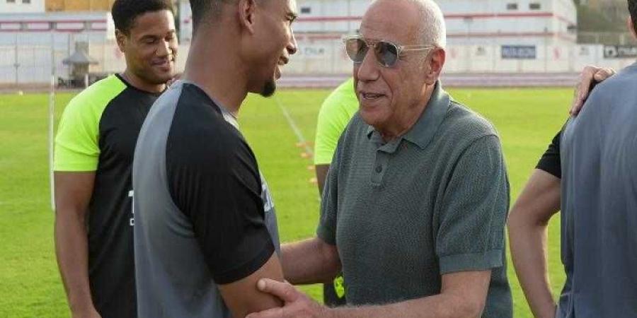 الزمالك يرصد مكافأت ضخمة للفوز بالسوبر المحلى - نبض مصر