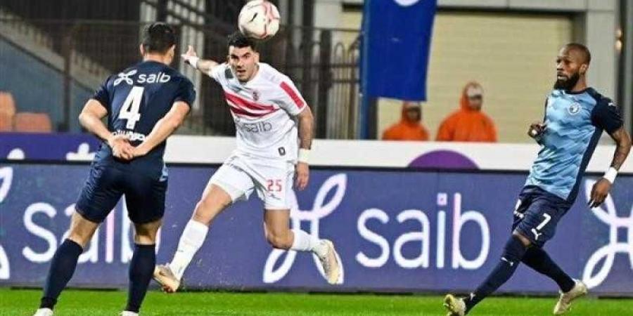 الزمالك يتأهل لنهائي السوبر المصري على حساب بيراميدز - نبض مصر