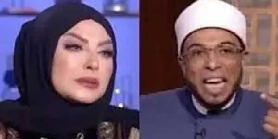 ميار الببلاوي والشيخ محمد أبو بكر أمام المحكمة الاقتصادية اليوم - نبض مصر