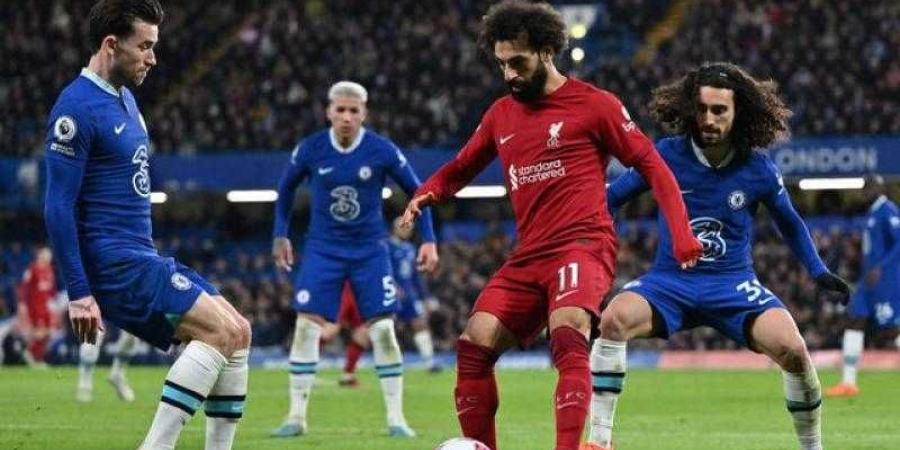 موعد مباراة ليفربول ضد تشيلسي بالدوري الإنجليزي.. والقنوات الناقلة - نبض مصر