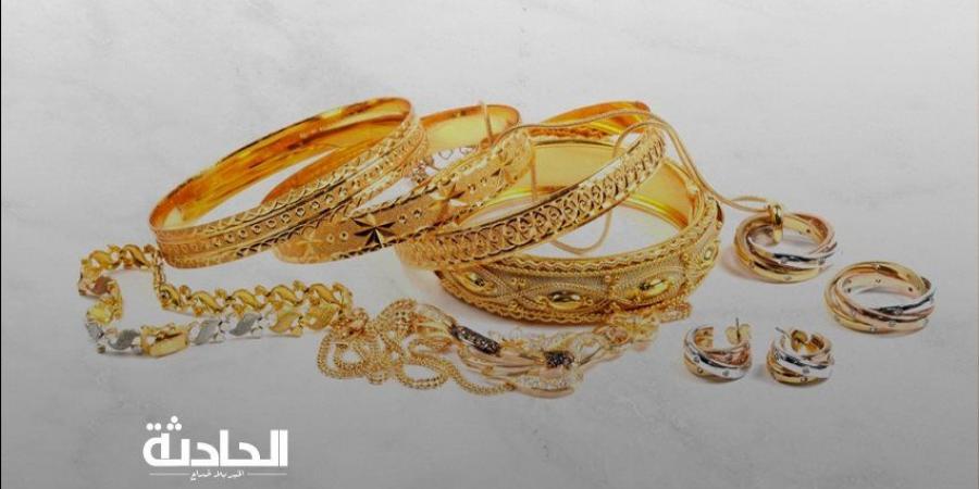 سعر الذهب اليوم الاثنين في سوق الصاغة.. عيار 21 يسجل 3710 جنيهاً - نبض مصر