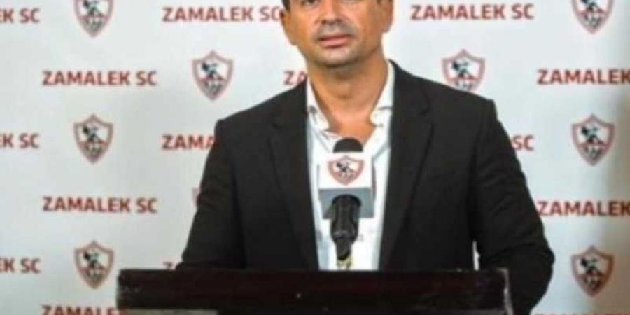 اجتماع عاجل لنادي الزمالك لمناقشة إمكانية الاعتذار عن استكمال بطولة السوبر المصري - نبض مصر