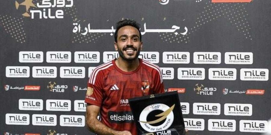 عاجل | المدير الرياضي بالأهلي يقرر عودة كهربا إلى القاهرة وخصم مليون جينه - نبض مصر