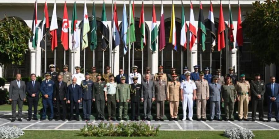 الأمانة العامة للجامعة العربية تعقد الندوة 65 للجنة توحيد المصطلحات والمفاهيم العسكرية - نبض مصر