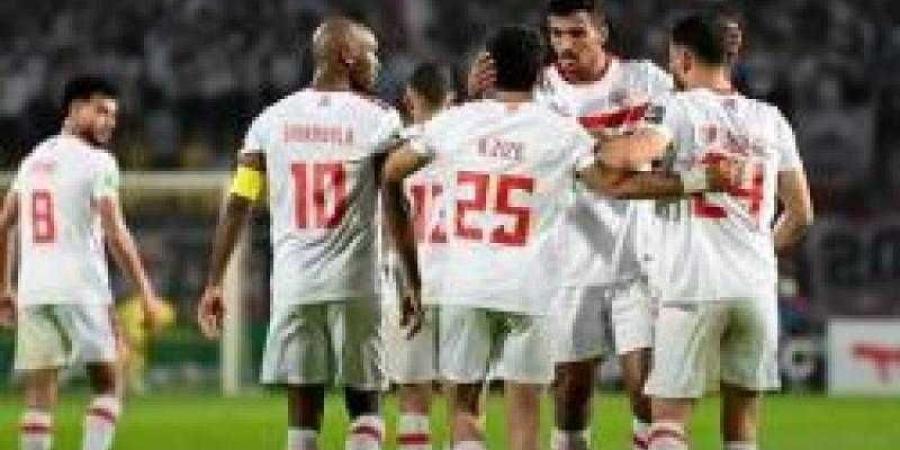 الزمالك يبحث الانسحاب من كأس السوبر المصري - نبض مصر