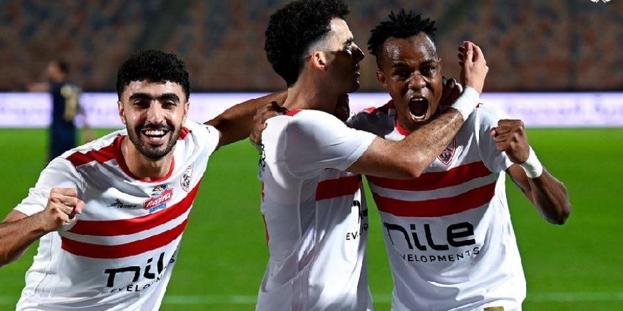 ماذا يحدث إذا انسحب الزمالك من كأس السوبر المصري؟.. اعرف نص اللائحة - نبض مصر