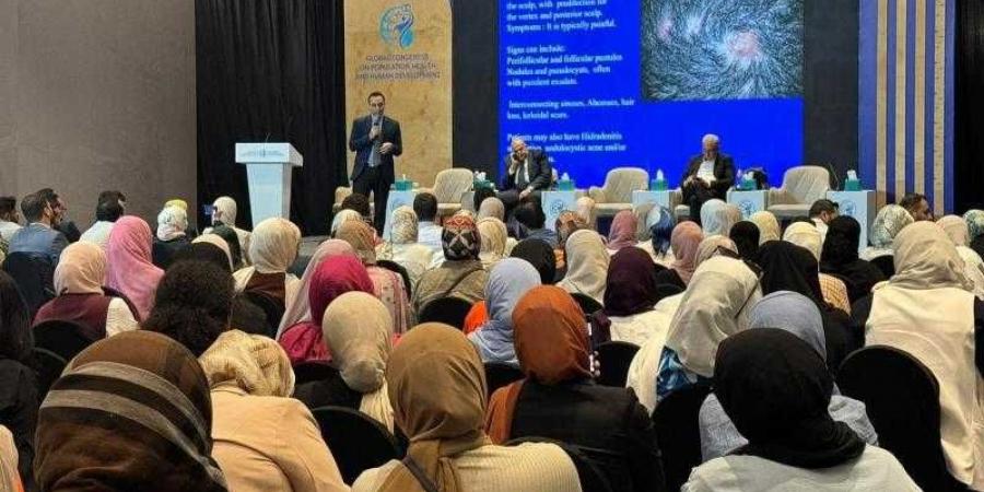 ضمن فعاليات النسخة الثانية من المؤتمر العالمي للصحة والسكان والتنمية البشرية (Global PHDC 2024) - نبض مصر