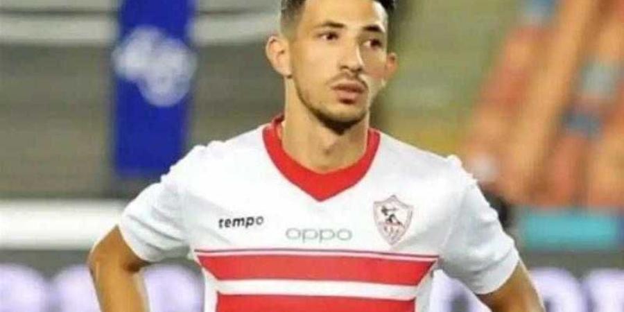 تصالح اللاعب أحمد فتوح مع أسرة الضحية .. والاعلان رسميا بعد قليل في الجلسة - نبض مصر