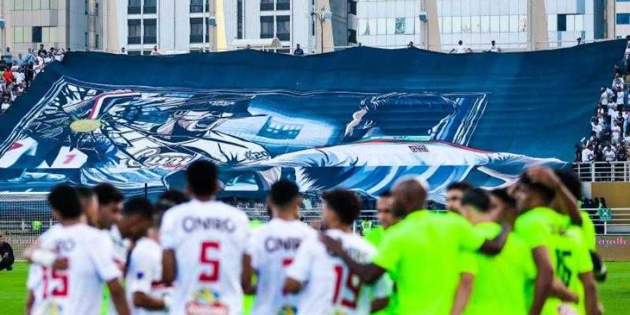 استمرار حبس ثلاثي الزمالك بالإمارات وتأجيل لجلسة يوم 29 أكتوبر - نبض مصر