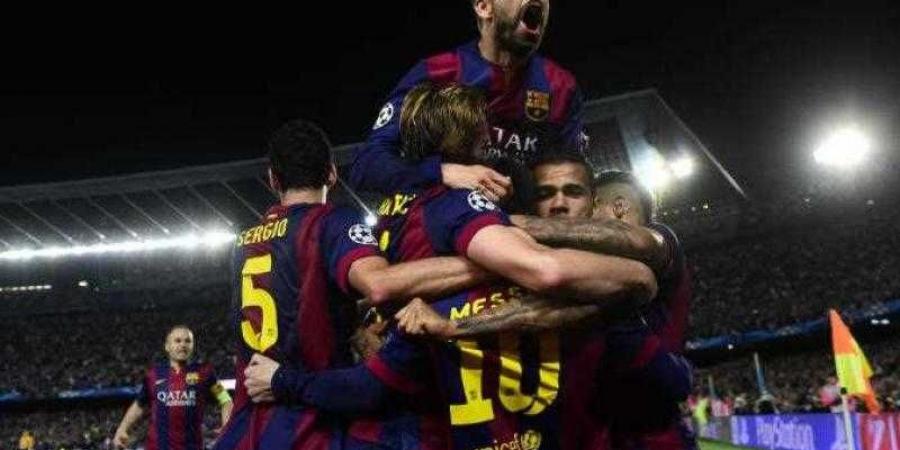 فليك يعلن تشكيل برشلونة ضد بايرن ميونخ في قمة دوري أبطال أوروبا - نبض مصر