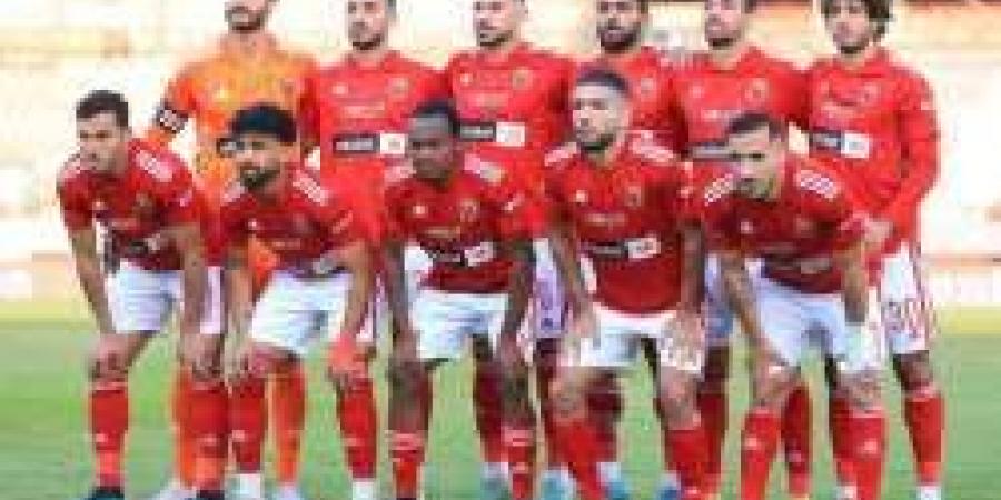 الأهلي يرتدي "القميص الأحمر والشورت الأبيض" أمام الزمالك في نهائي السوبر - نبض مصر