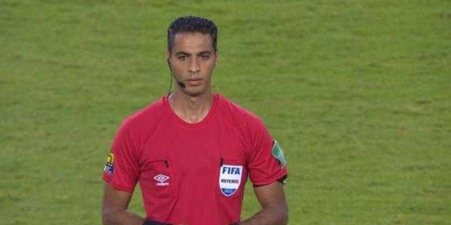 أمين عمر حكمًا نهائيًا لكأس السوبر المصري بين نادي الأهلي والزمالك - نبض مصر