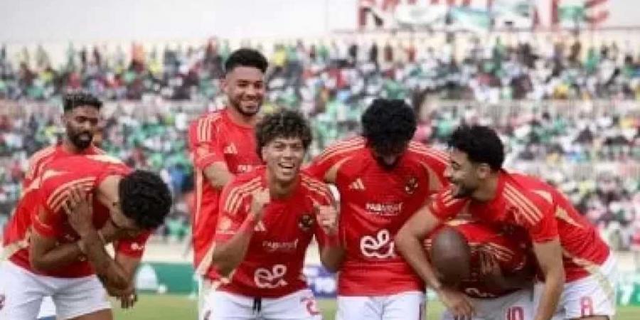 بالقوة الضاربة.. التشكيل المتوقع للأهلي أمام الزمالك في قمة السوبر المصري غدا - نبض مصر