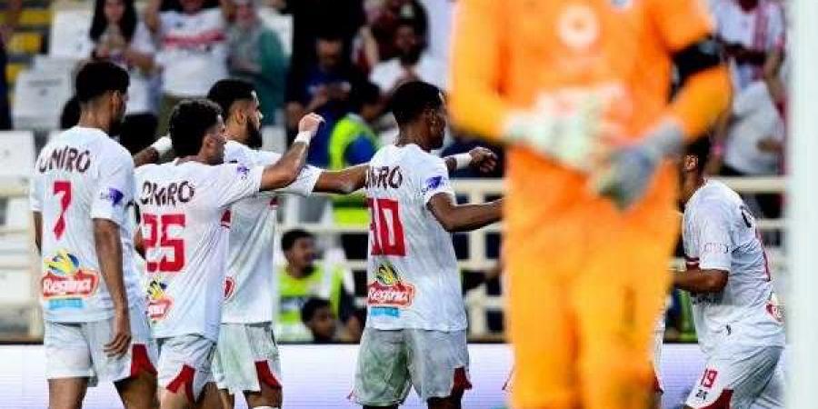 رعب وتوتر في معسكر الزمالك بسبب الثلاثي المحتجز بالإمارات - نبض مصر